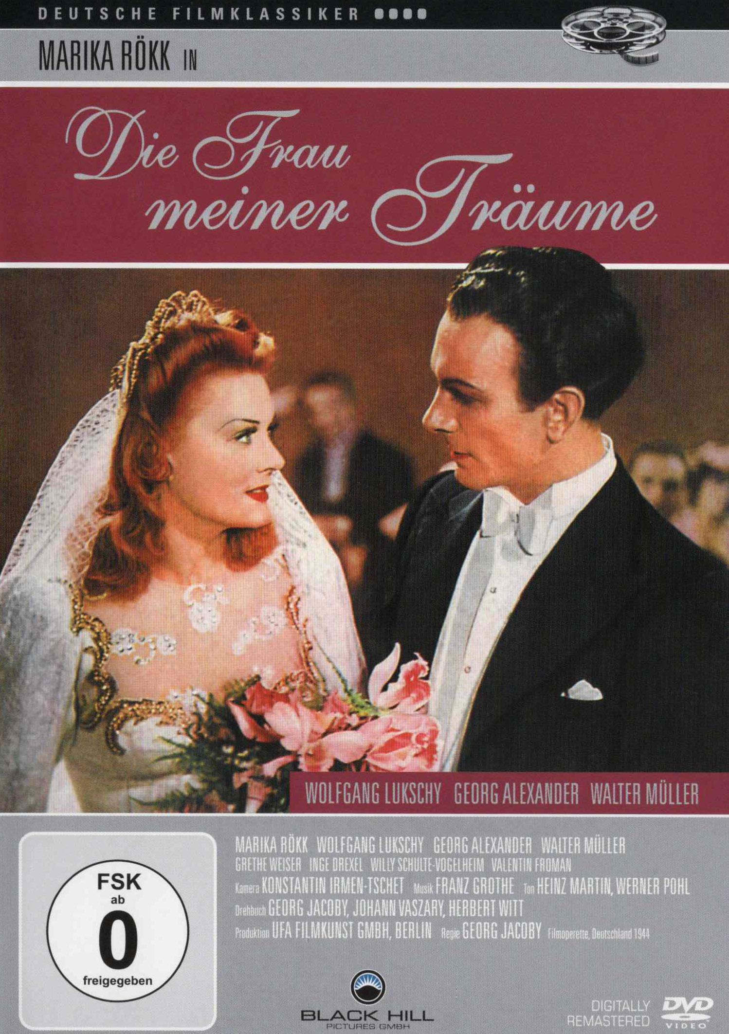 Die Frau meiner Träume (Bild für) Die Frau meiner Träume